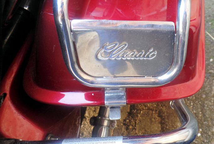 Harley Davidson FLHTC 1990. 1350cc