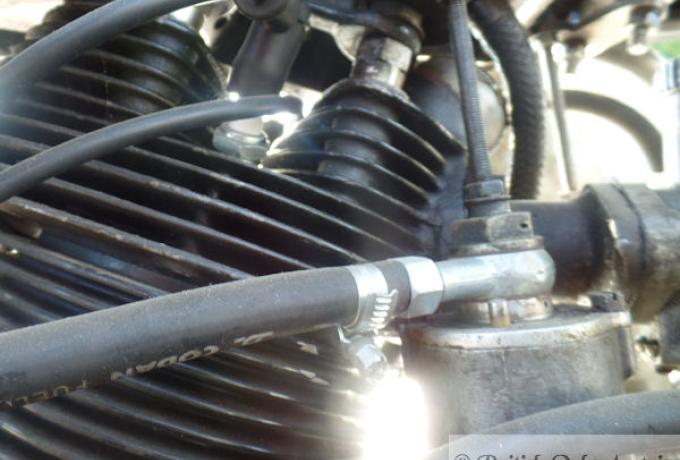 Vincent Racer 1286 cc