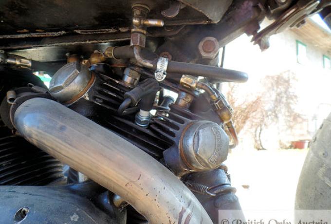 Vincent Racer 1286 cc