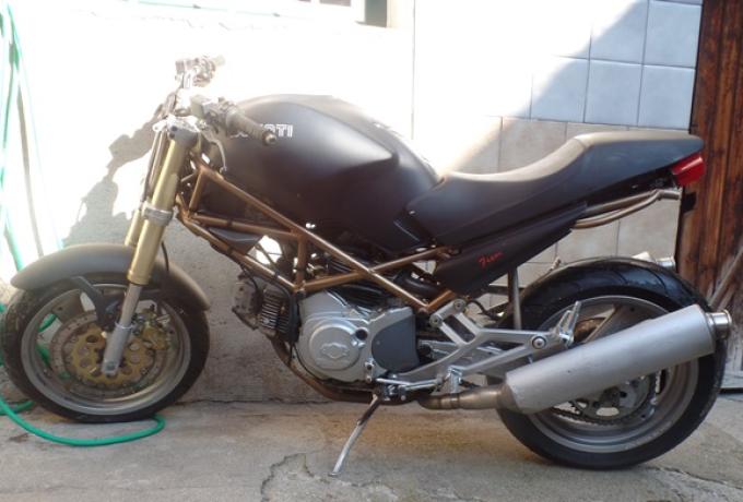 Ducati Monster 600cc