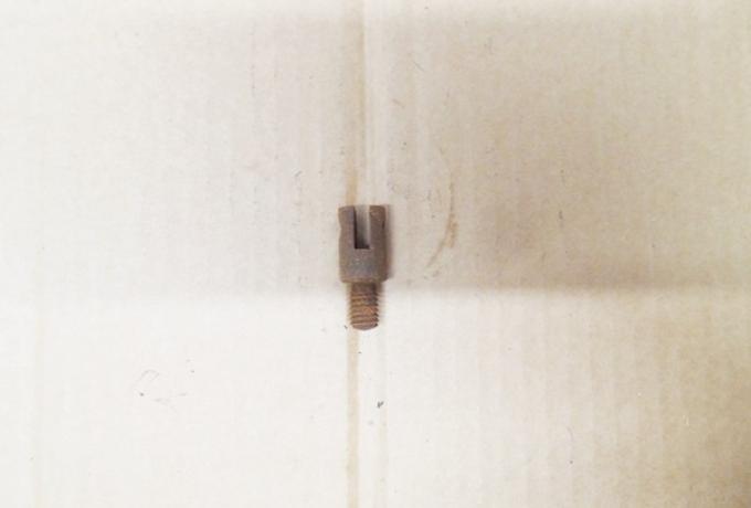 Vincent Kupplungsausrückmechanismus