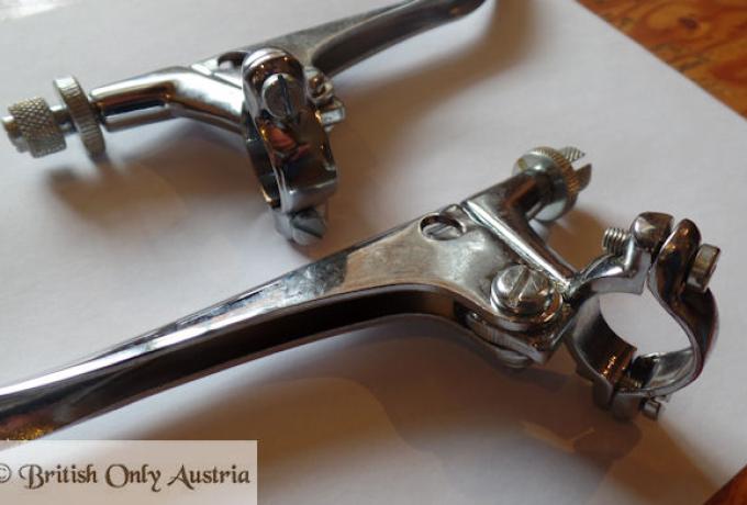 Doherty Brake and Clutch Lever 7/8" - 22mm Pair