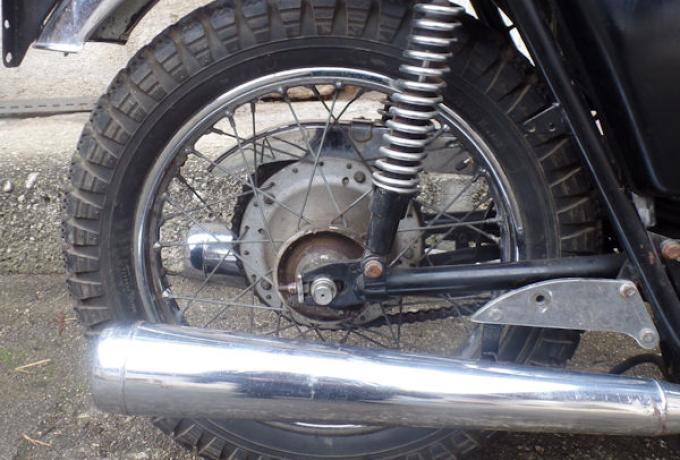 Triumph T150 Trident 1972 Export Mod. 750cc