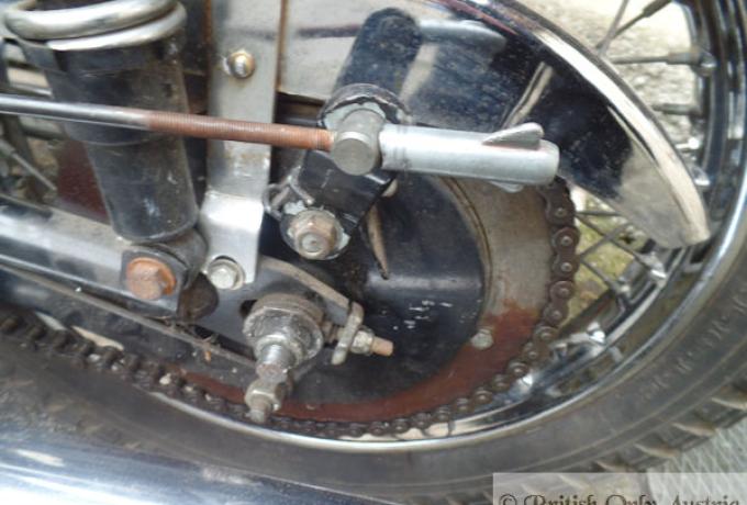 Triumph T150 Trident 1972 Export Mod. 750cc