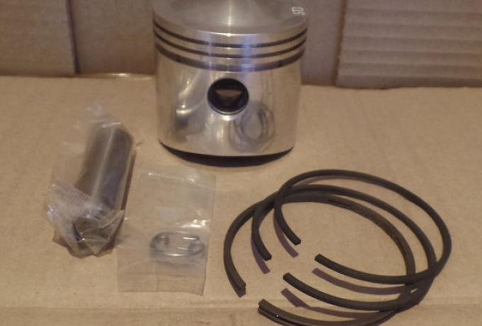 BSA C10/C11/C11G/C12 Piston Std. 250cc 63mm