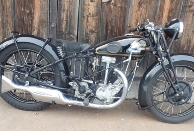 Rudge Special 500 cc 1930c