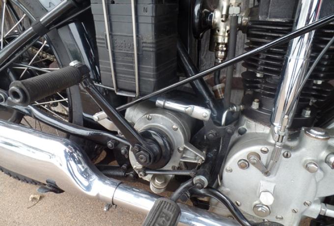 Rudge Special 500 cc 1930c