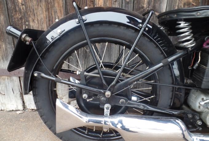 Rudge Special 500 cc 1930c