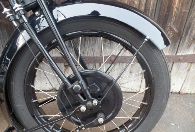 Rudge Special 500 cc 1930c