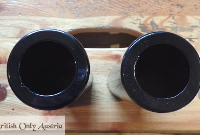 AJS/Matchless Fork Cover Tube Lower / Pair