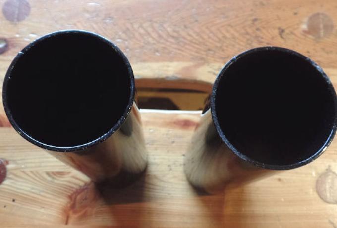 AJS/Matchless Fork Cover Tube Lower / Pair