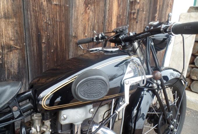 Rudge Special 500 cc 1930c