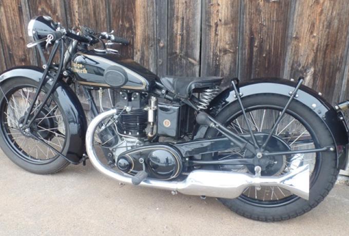 Rudge Special 500 cc 1930c