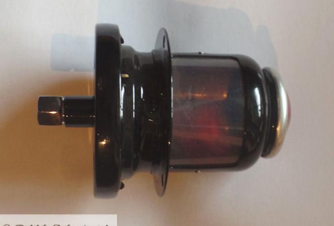 Brough Superior. MT110 Replica Rücklicht kein Bremslicht 6V