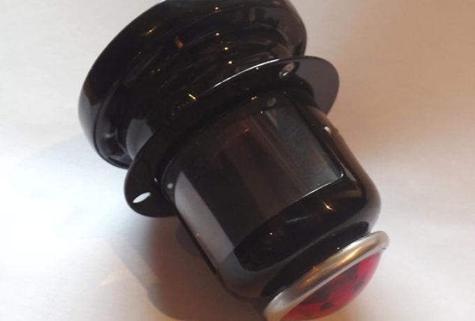 Brough Superior. MT110 Replica Rücklicht kein Bremslicht 6V