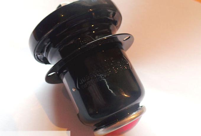 Brough Superior. MT110 Replica Rücklicht kein Bremslicht 6V