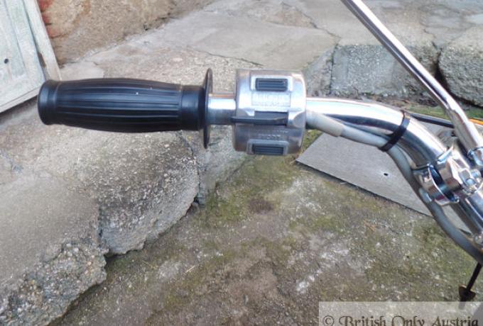 Triumph T100R Daytona 1972. 500cc