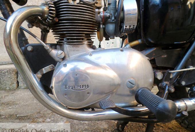 Triumph T100R Daytona 1972. 500cc