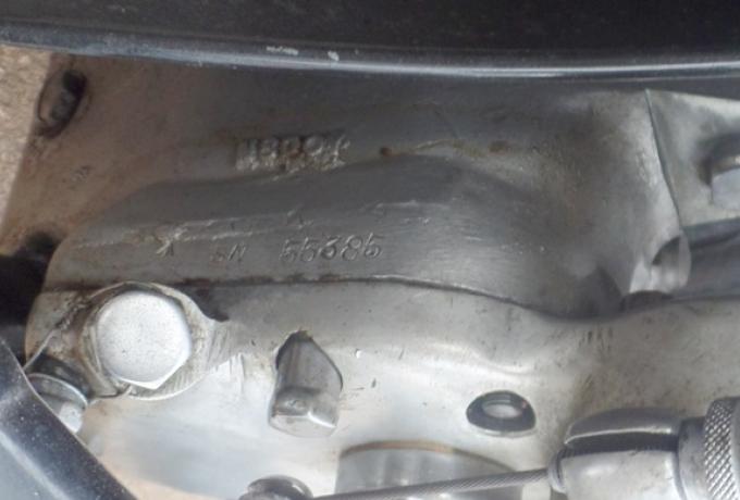 Norton Inter/Manx 40 350 cc  1947