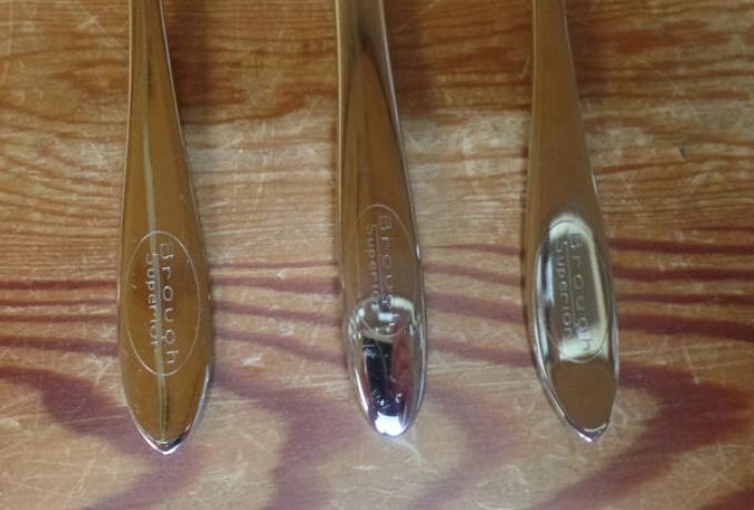 Brough Superior Besteck /Set