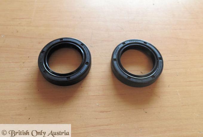 BSA A7/A10/C15/Ariel Fork Oil Seals Pair