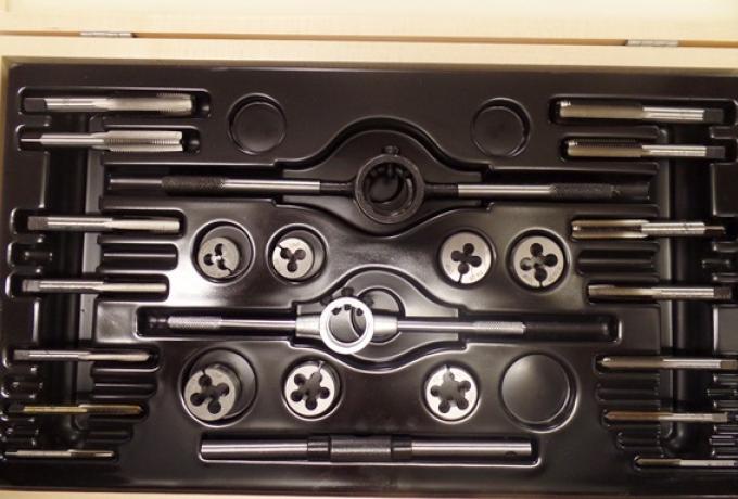 Gewindeschneidsatz/Gewindebohrer Satz UNF C/S