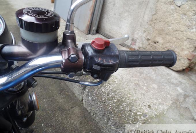 Honda CB500K1. 500cc  1972.