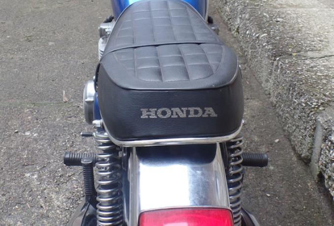 Honda CB500K1. 500cc  1972.