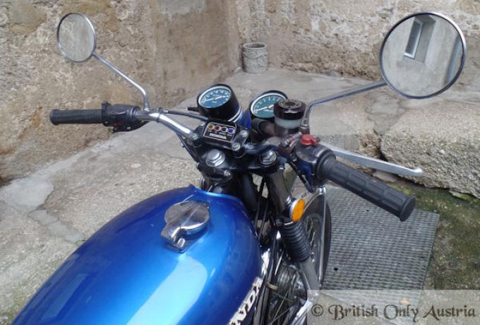 Honda CB500K1. 500cc  1972.