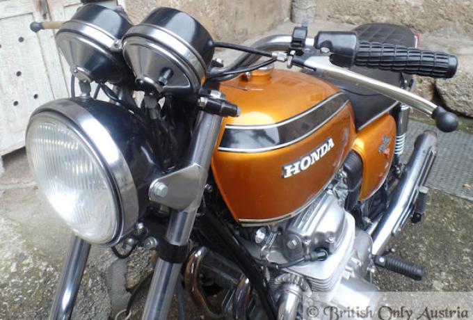 Honda CB750K2. 1972. 750cc | BRITISH Only Austria Fahrzeughandel GmbH