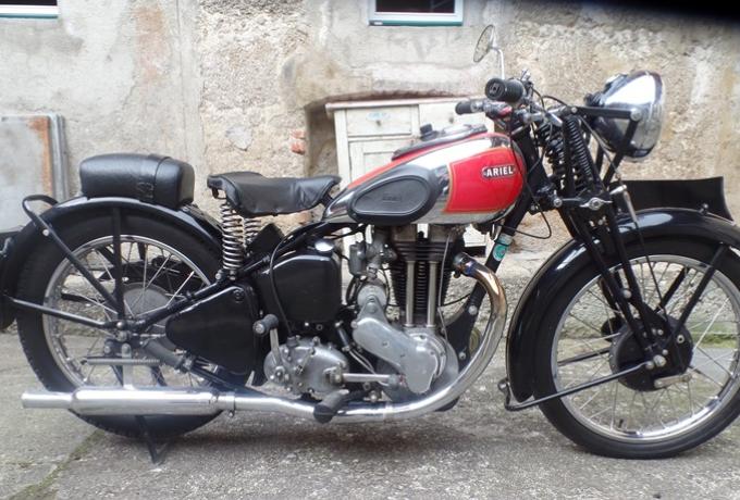 Ariel Red Hunter 500 cc 1938