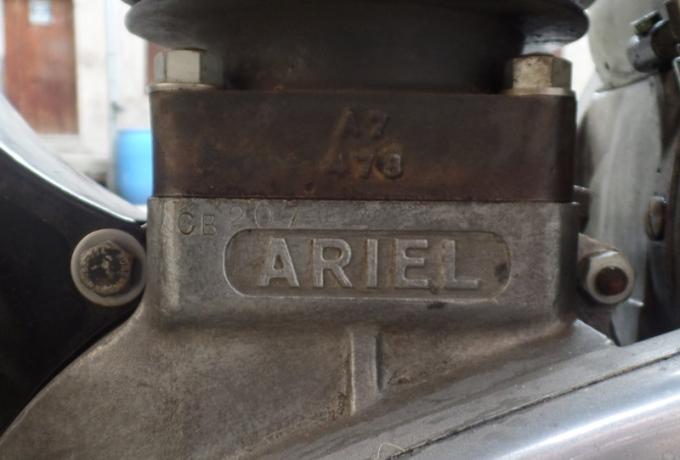 Ariel Red Hunter 500 cc 1938