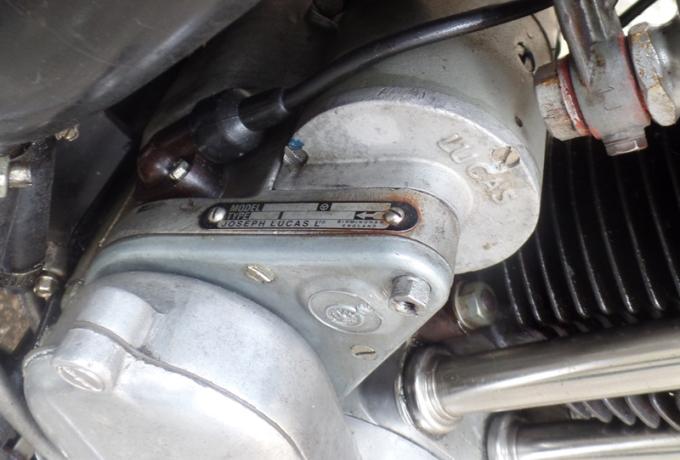 Ariel Red Hunter 500 cc 1938