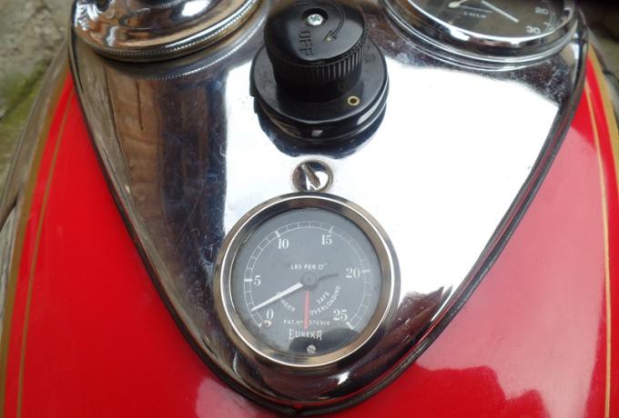 Ariel Red Hunter 500 cc 1938