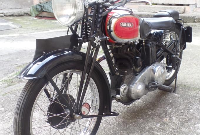 Ariel Red Hunter 500 cc 1938