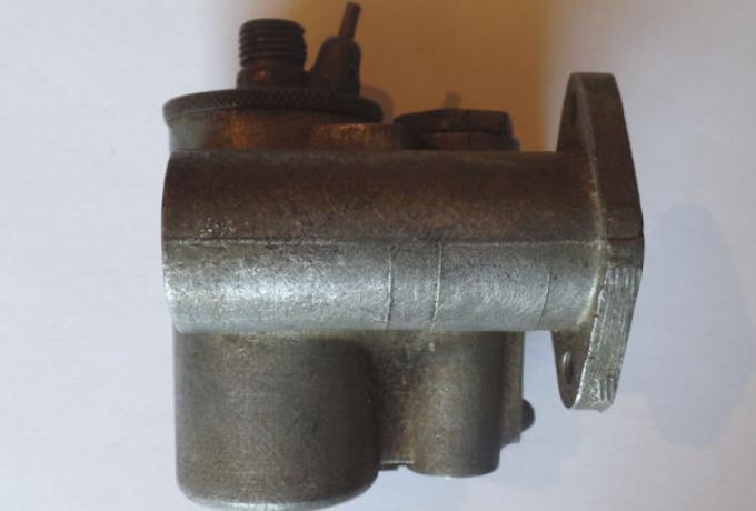 Wex Carburettor incomplete, used
