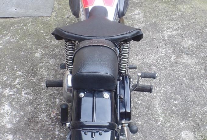 Ariel Red Hunter 500 cc 1938