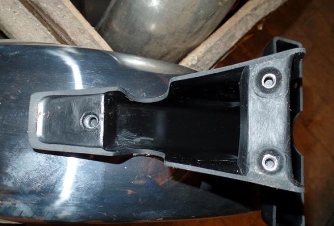 Norton Tail Lamp/Rear Light Holder Fiber Glass  Commando