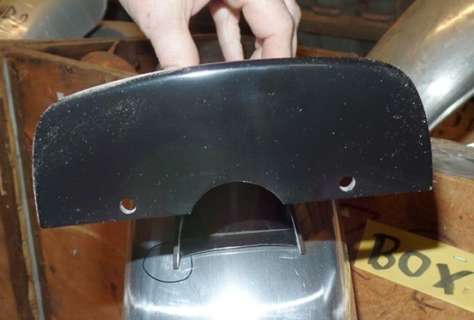 Norton Tail Lamp/Rear Light Holder Fiber Glass  Commando