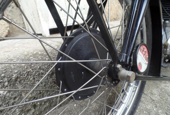 Ariel Red Hunter 500 cc 1938