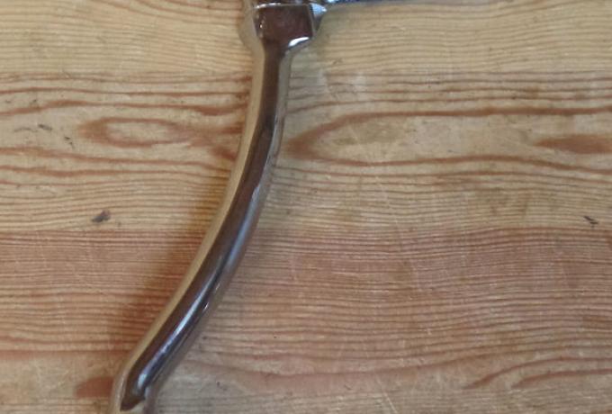 Norton Dominator.Triton.Atlas.AMC Kickstart klappbar