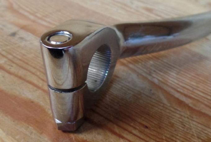 Norton Dominator.Triton.Atlas.AMC Kickstart klappbar