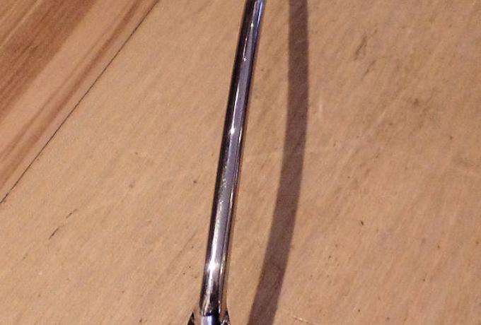 Triumph Benzintank Zierstreifen Paar