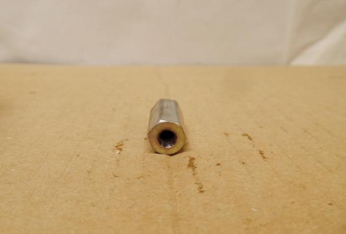 Norton Mutter für Rücklichtbefestigung