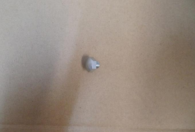 Dome Head Bolt 5/16 x 1/4" 26TPI