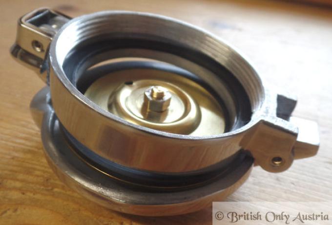 Monza Benzintankverschluss 2 1/2"