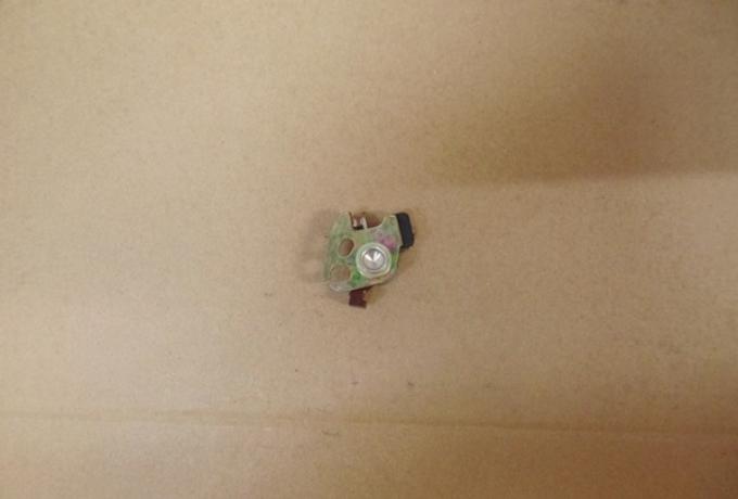 Unterbrecher Kontakt Satz