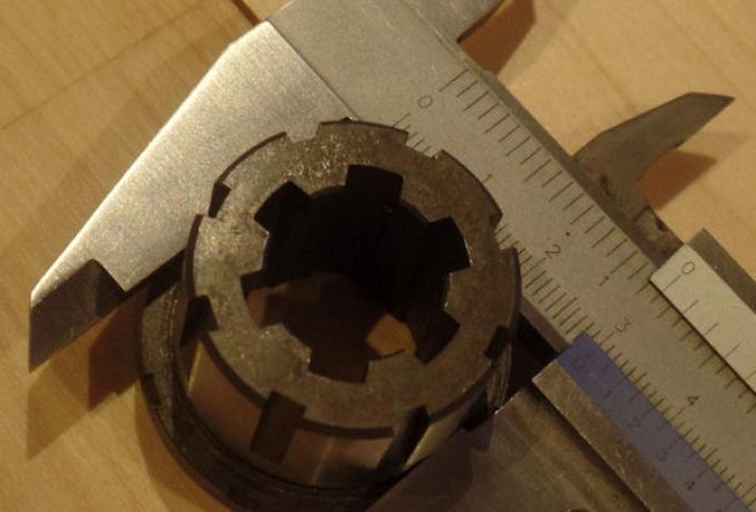 AJS/Matchless.  Sleeve for Mainshaft AJS/Matchless new