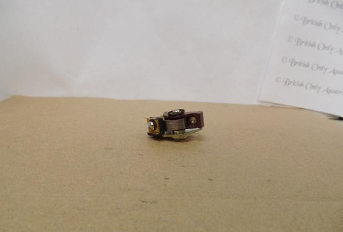 Unterbrecher Kontakt Satz