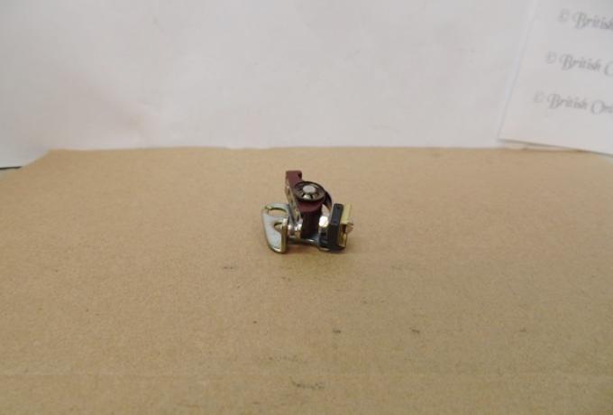 Unterbrecher Kontakt Satz